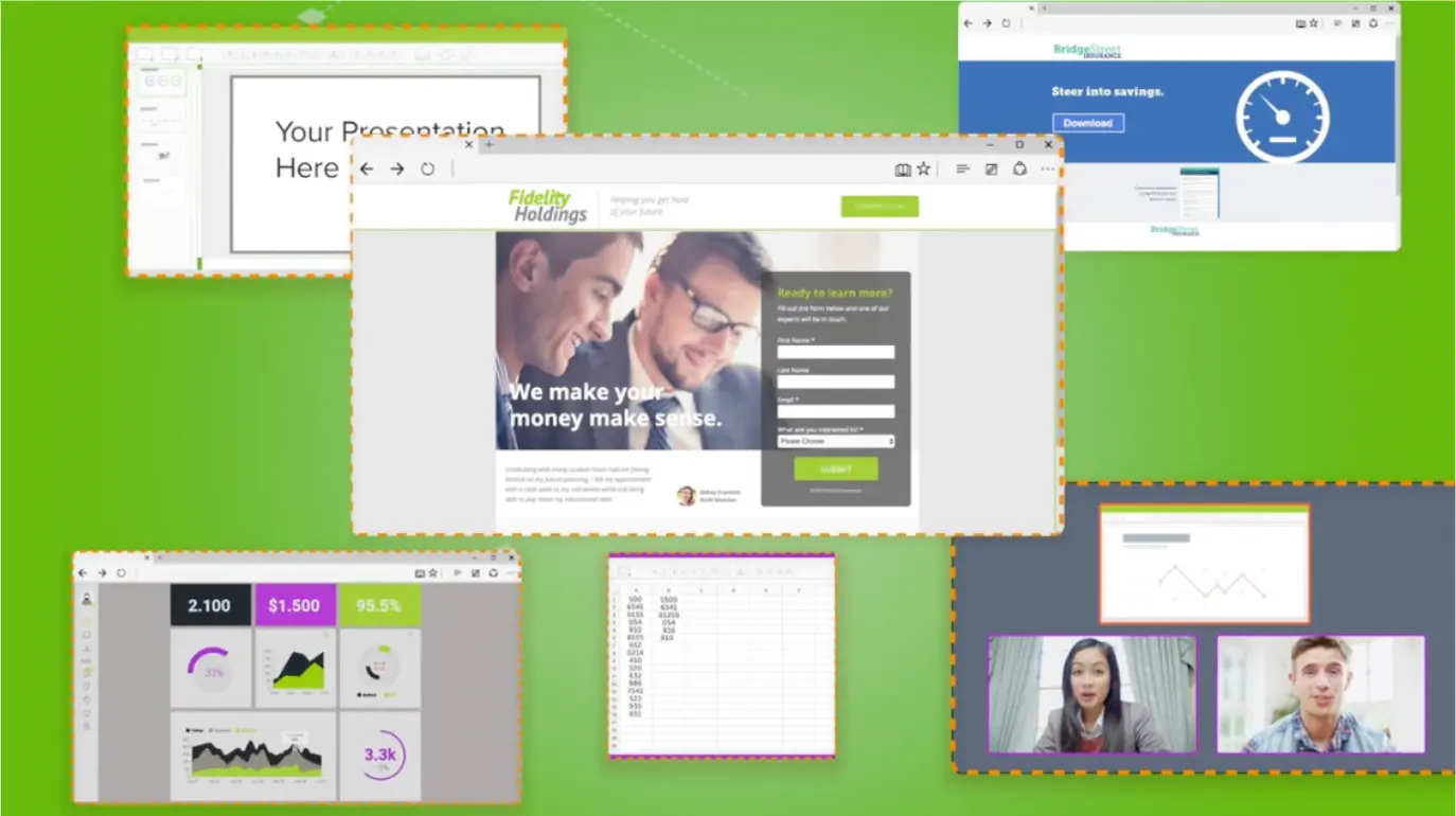 Best 10 Screen Recorders for Zoom Meetings in 2026 – Across PCs and Mobile