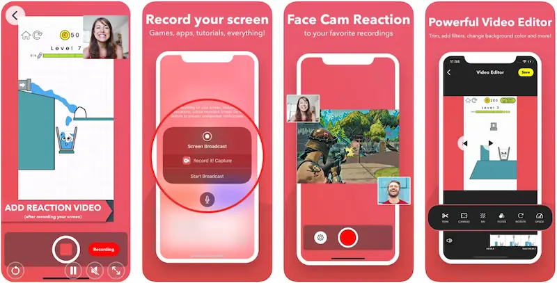 Best 10 Screen Recorders for Zoom Meetings in 2026 – Across PCs and Mobile