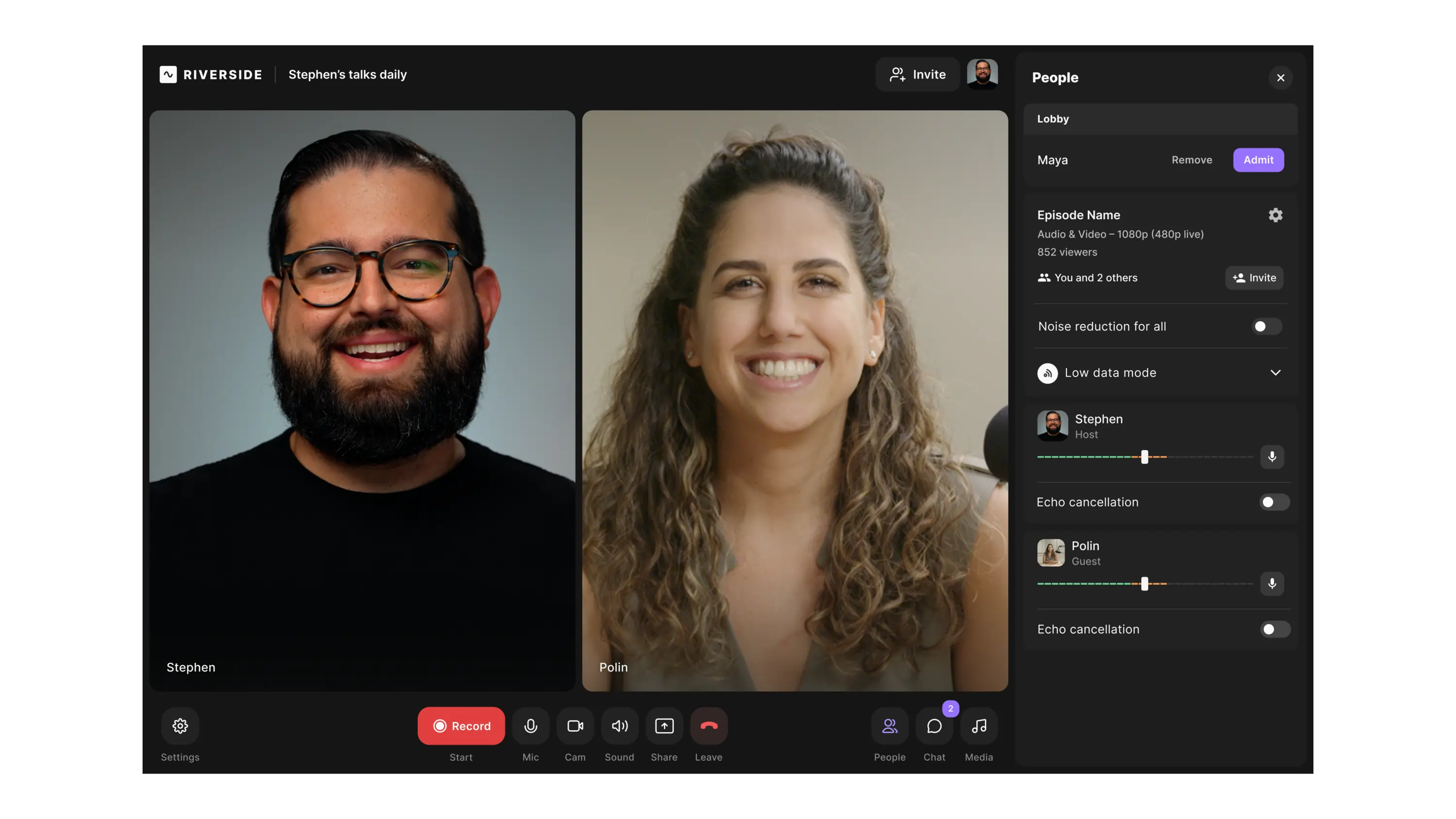 Best 10 Screen Recorders for Zoom Meetings in 2026 – Across PCs and Mobile