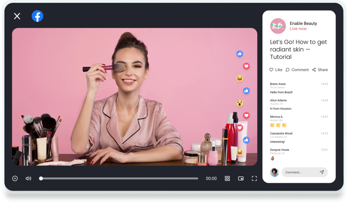 Top Socialive Alternatives for Enterprise Video Production in 2026