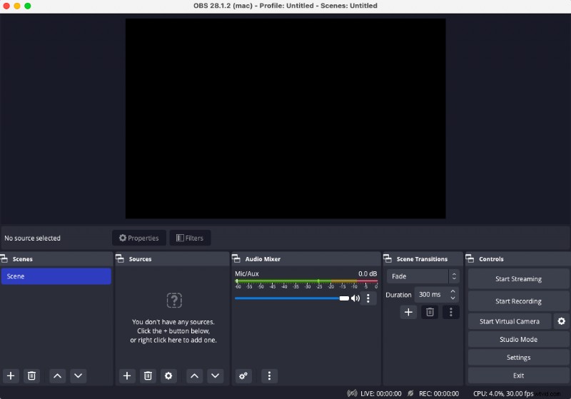 OBS Studio: Recording Separate Audio Tracks for Podcasts (2024 Guide)