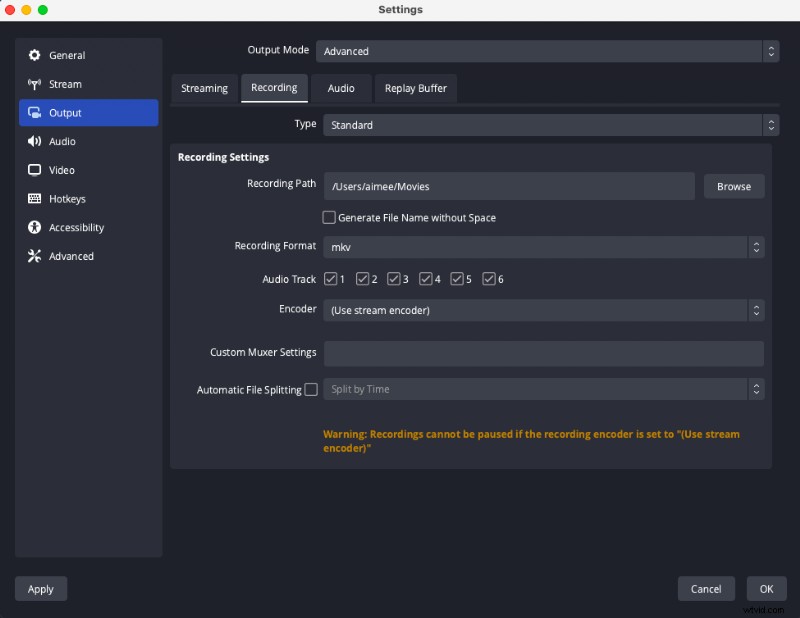 OBS Studio: Recording Separate Audio Tracks for Podcasts (2024 Guide)