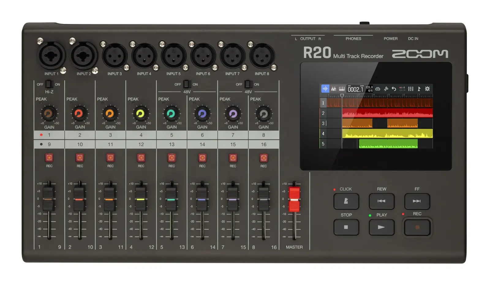 2026 Guide: 9 Best Multitrack Recorders – Features, Comparisons, and Buying Tips