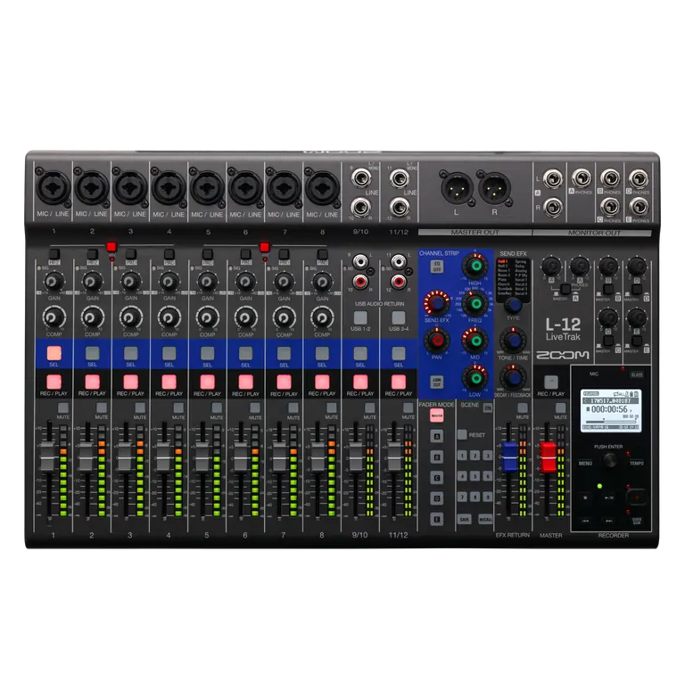 2026 Guide: 9 Best Multitrack Recorders – Features, Comparisons, and Buying Tips