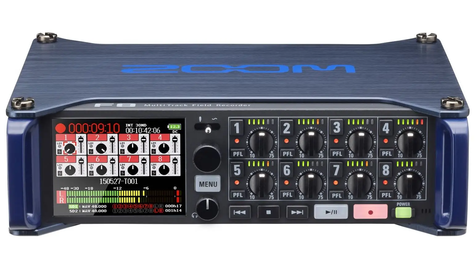 2026 Guide: 9 Best Multitrack Recorders – Features, Comparisons, and Buying Tips