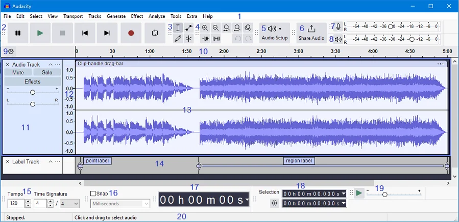 Top 13 Free Recording Software for 2026 – Audio & Video Tools Reviewed
