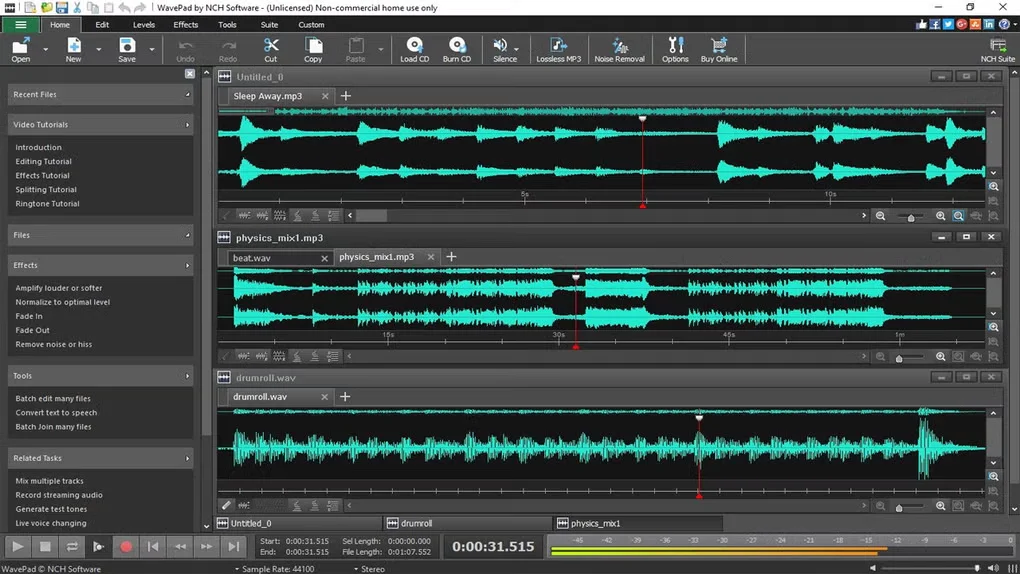 Top 13 Free Recording Software for 2026 – Audio & Video Tools Reviewed