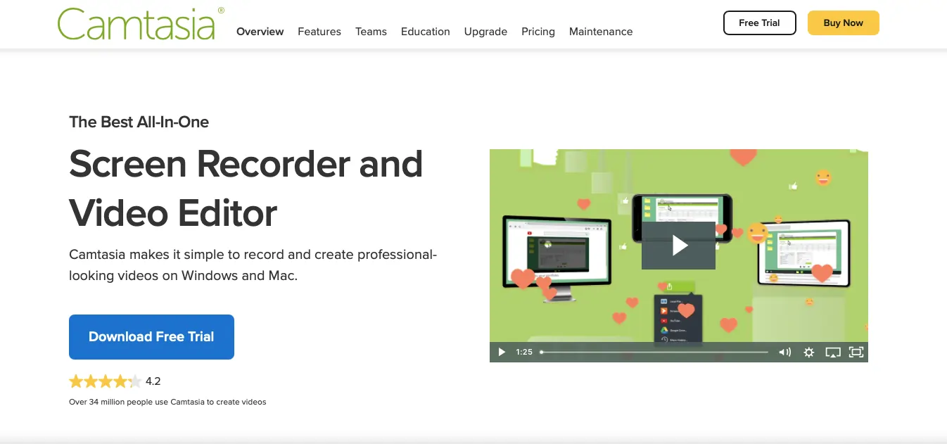 Best Screencast Software 2026: Top 14 for HD Recording (All Devices)