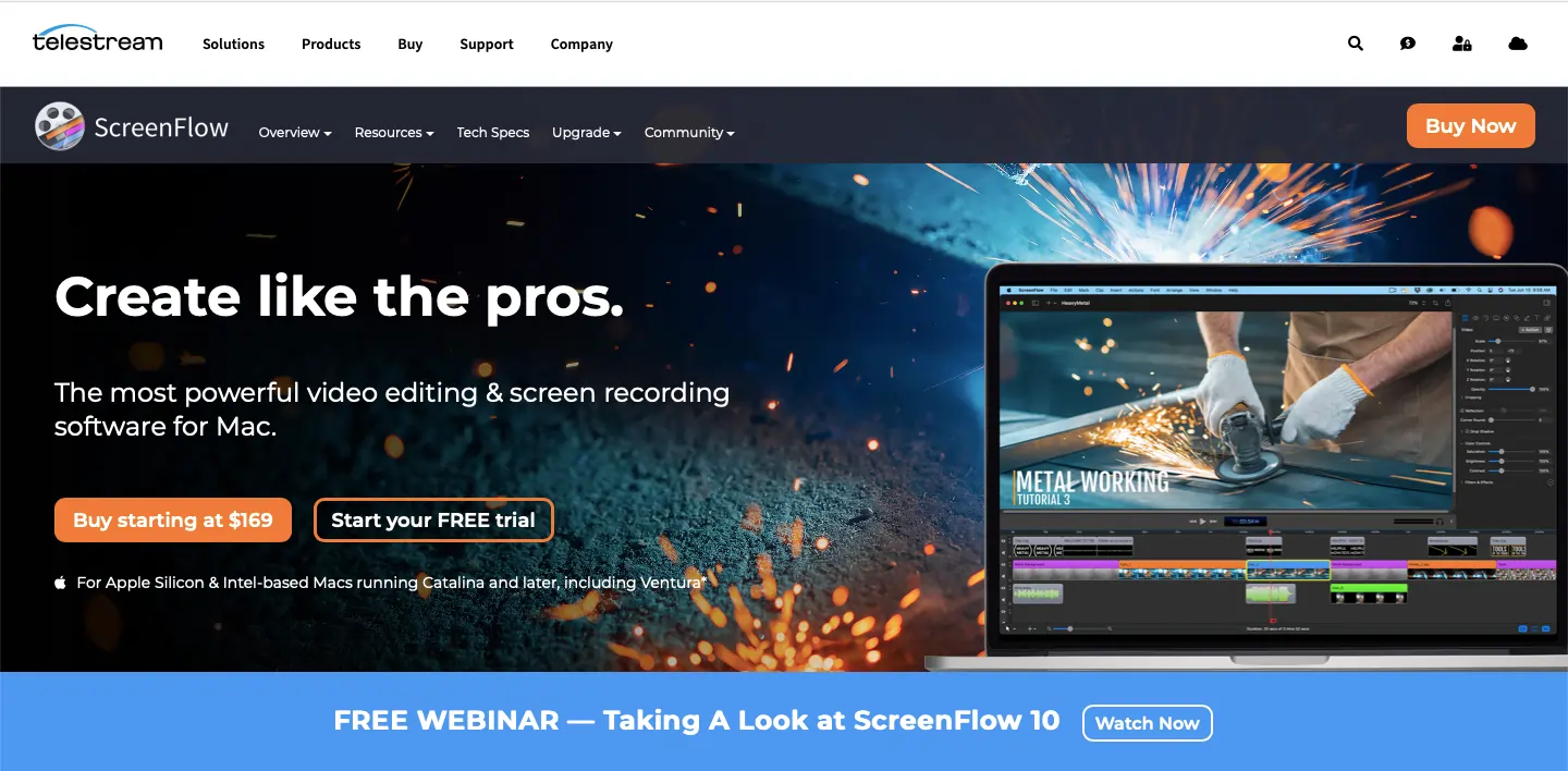 Best Screencast Software 2026: Top 14 for HD Recording (All Devices)
