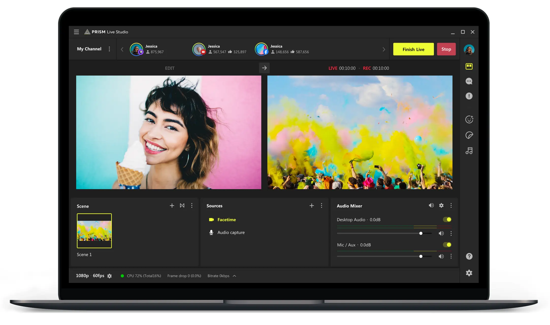 Top Restream Alternatives for Live Streaming (2024)
