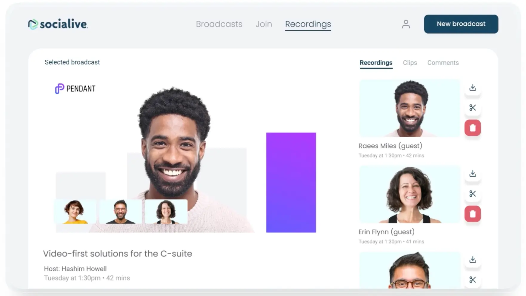 Top Restream Alternatives for Live Streaming (2024)