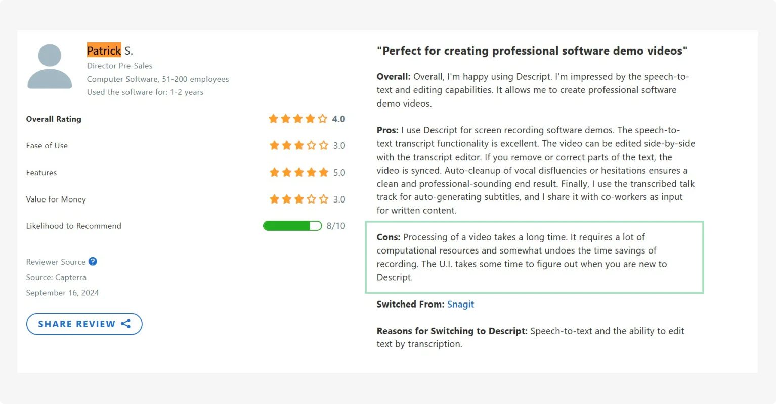 Top 9 Descript Alternatives: Best Competitors for Podcasters & Video Editors in 2026
