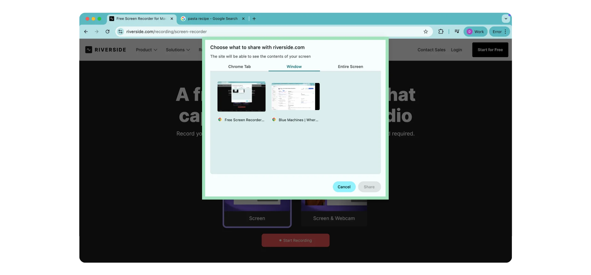 Best Free Screen Recording Software for Mac in 2024