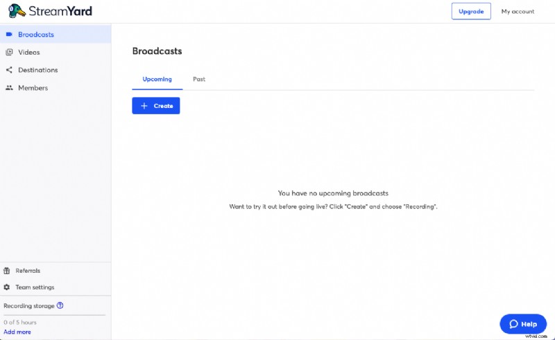 StreamYard Recording: A Comprehensive Guide to Remote Video Recording