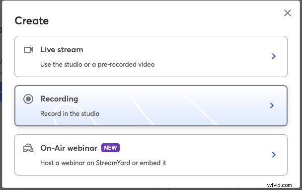 StreamYard Recording: A Comprehensive Guide to Remote Video Recording