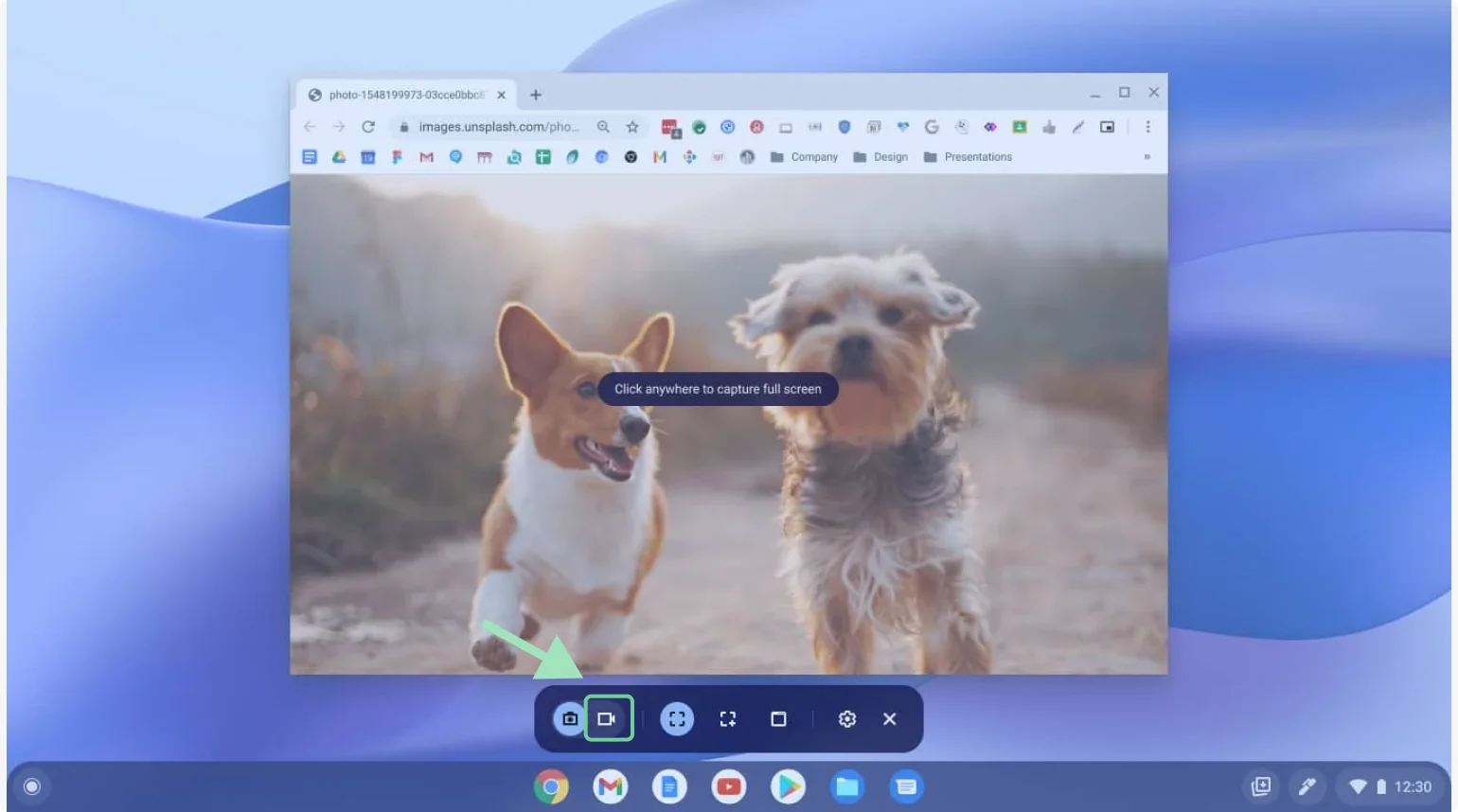 Screen Recording on Chromebook: 5 Easy Methods (Built-in & Online)