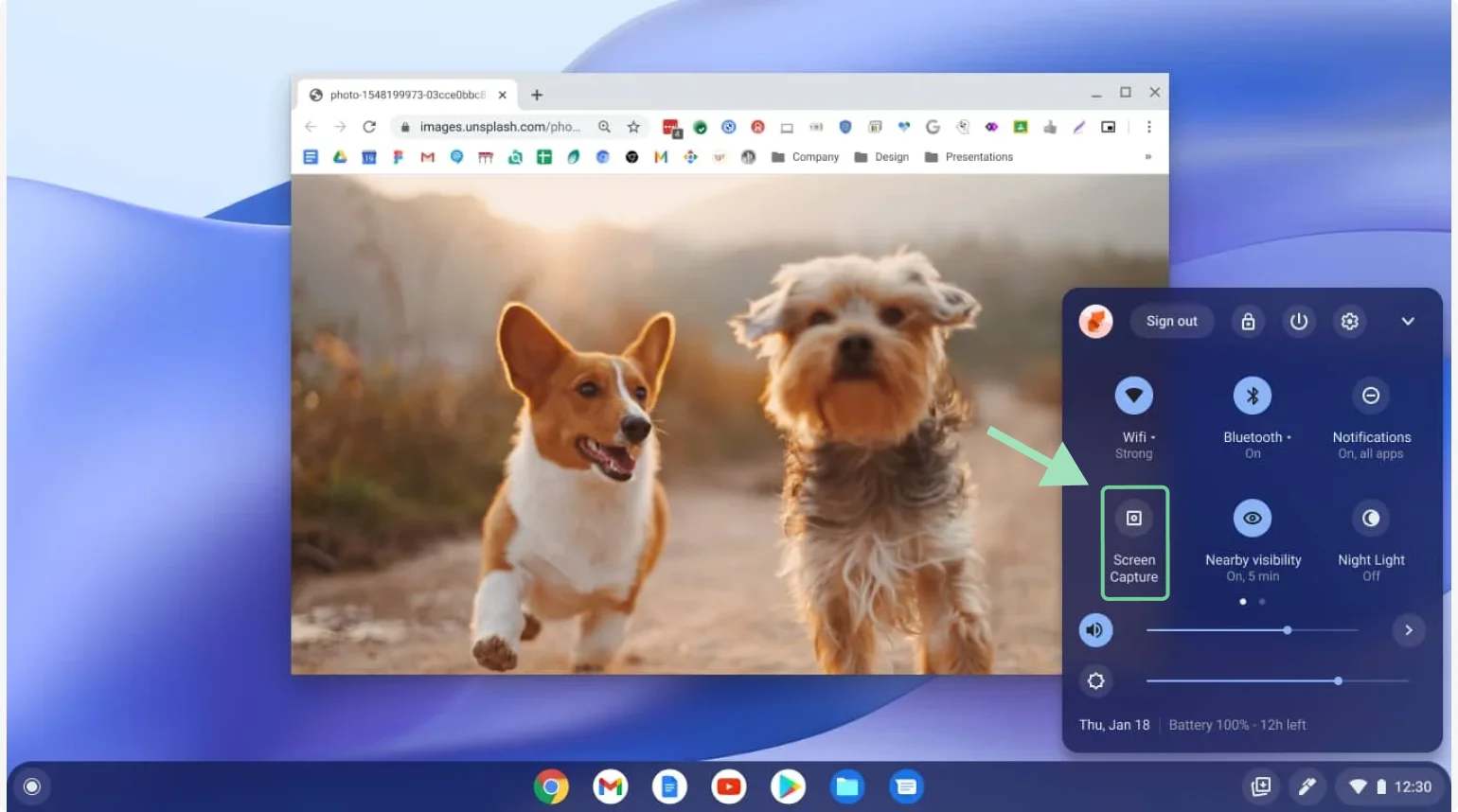 Screen Recording on Chromebook: 5 Easy Methods (Built-in & Online)