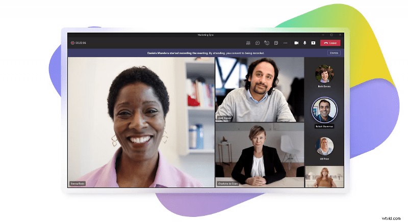 Webex vs. Microsoft Teams: A Comprehensive Comparison (2024)