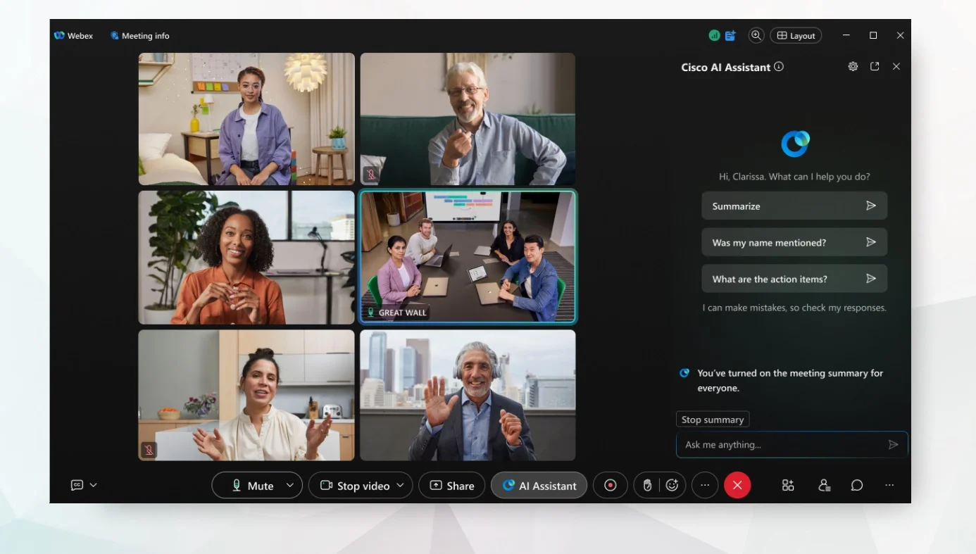 Webex vs. Microsoft Teams: A Comprehensive Comparison (2024)