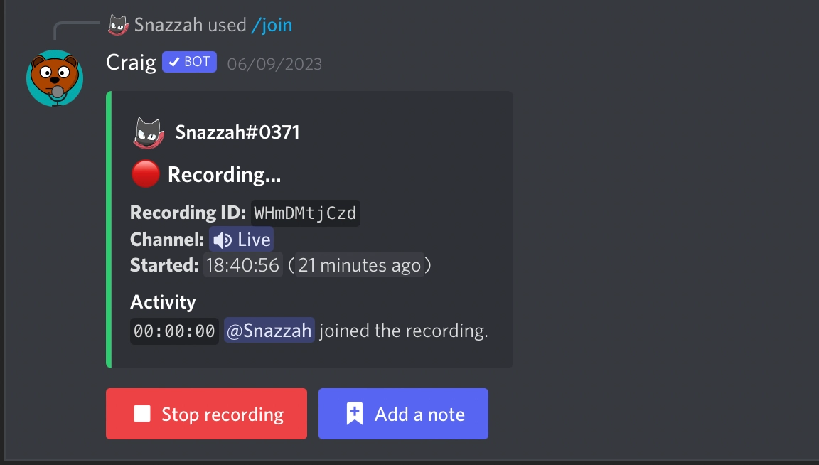 Craig Bot Review: Comprehensive Guide for Discord Audio Recording