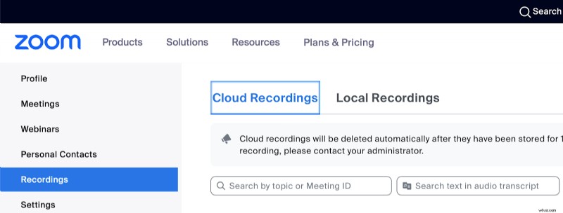 Locating & Managing Your Zoom Recordings: A Comprehensive Guide
