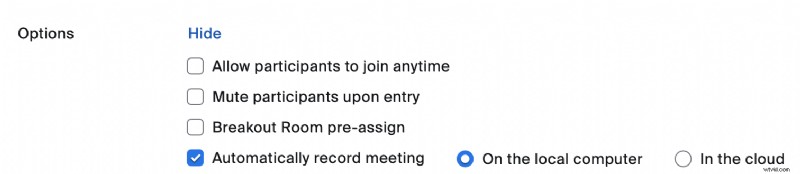 Locating & Managing Your Zoom Recordings: A Comprehensive Guide