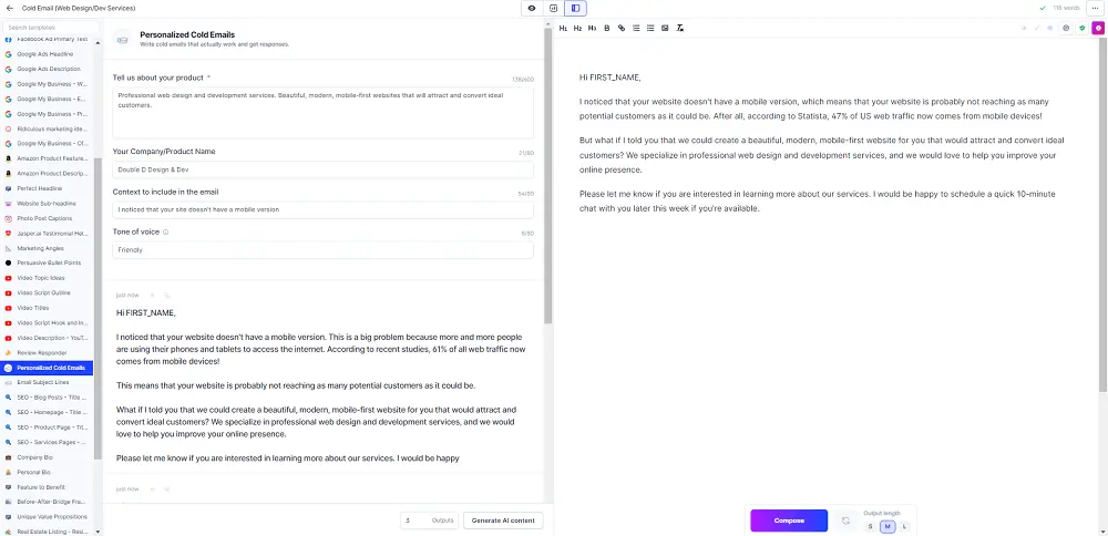 Top 5 AI Content Creation Tools to Boost Productivity in 2024