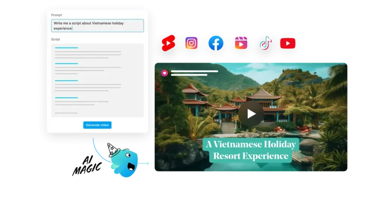 Top 9 AI Video Generators for Effortless Video Creation in 2024