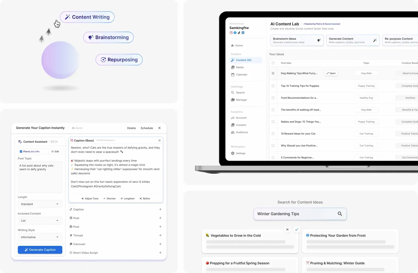 Top 5 AI Social Media Tools to Boost Efficiency in 2026 + Free Checklist