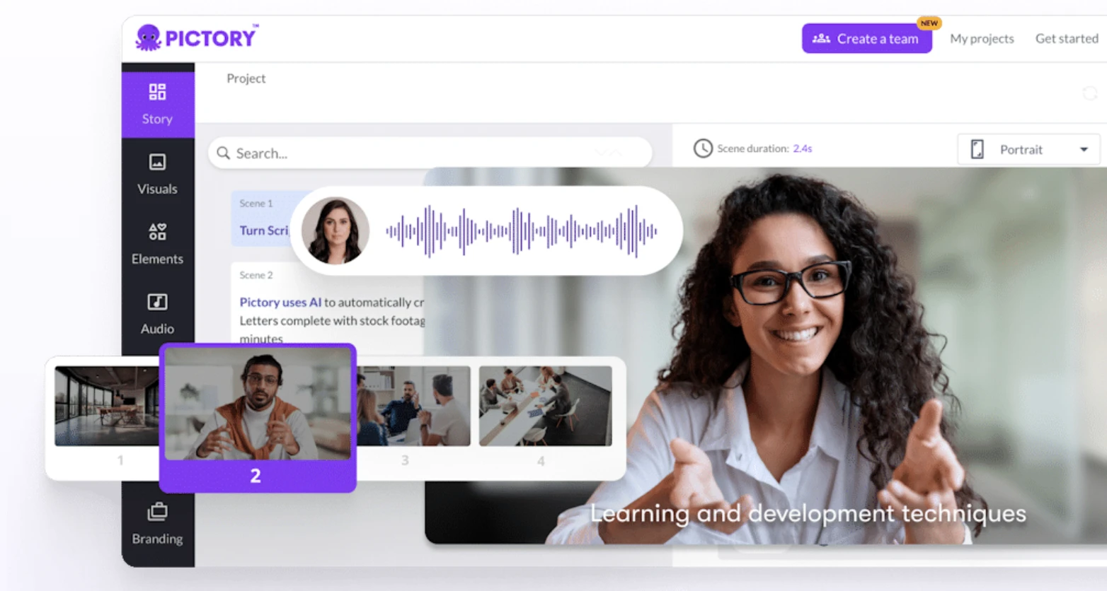 Top 9 InVideo AI Alternatives for Video Creation in 2026