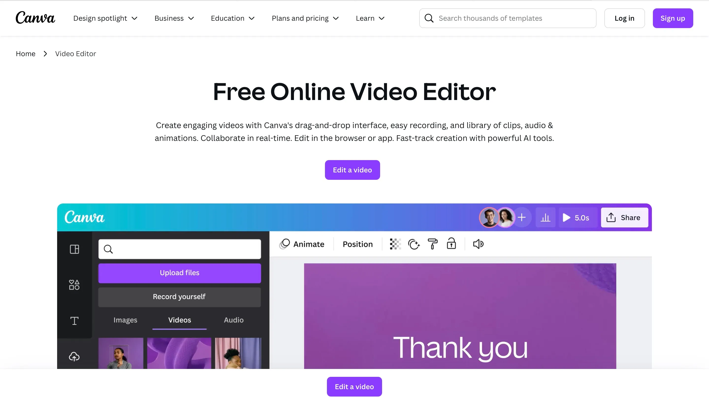Top 9 InVideo AI Alternatives for Video Creation in 2026