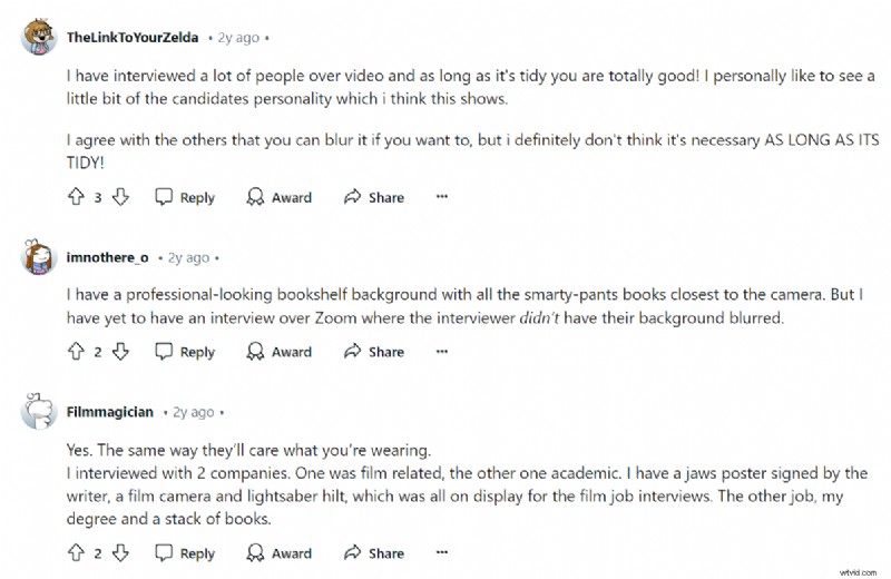 Professional Video Interview Backgrounds: Tips & Ideas