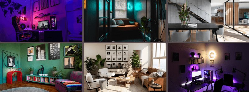 Professional Video Interview Backgrounds: Tips & Ideas