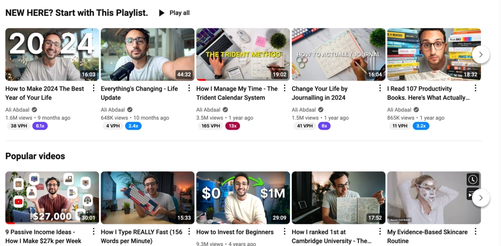 Launch Your Vlog: A Beginner s Guide to Success