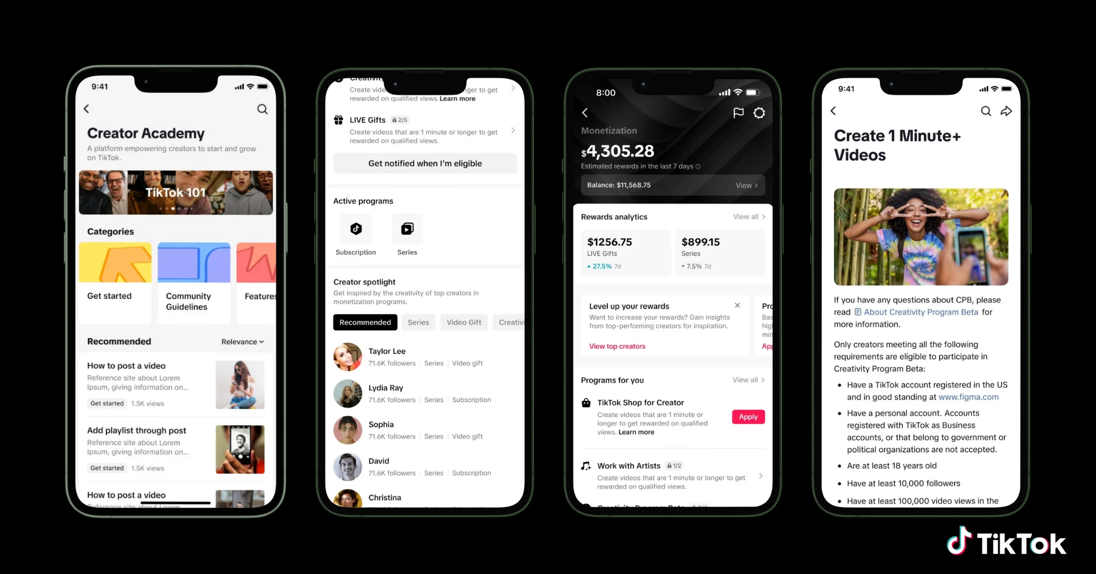 TikTok Creator Rewards: Earning Potential & Monetization Guide (2024)