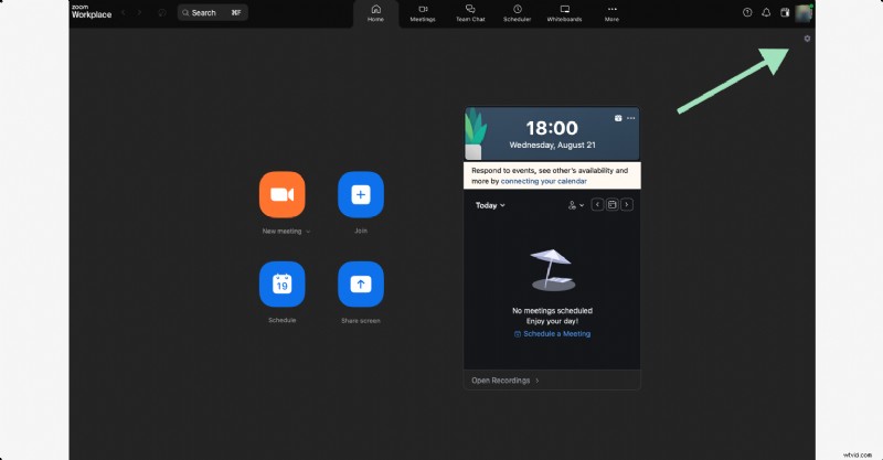 Zoom Background Blur: A Complete Guide for Professional Meetings