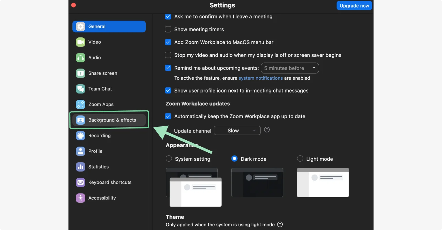 Zoom Background Blur: A Complete Guide for Professional Meetings