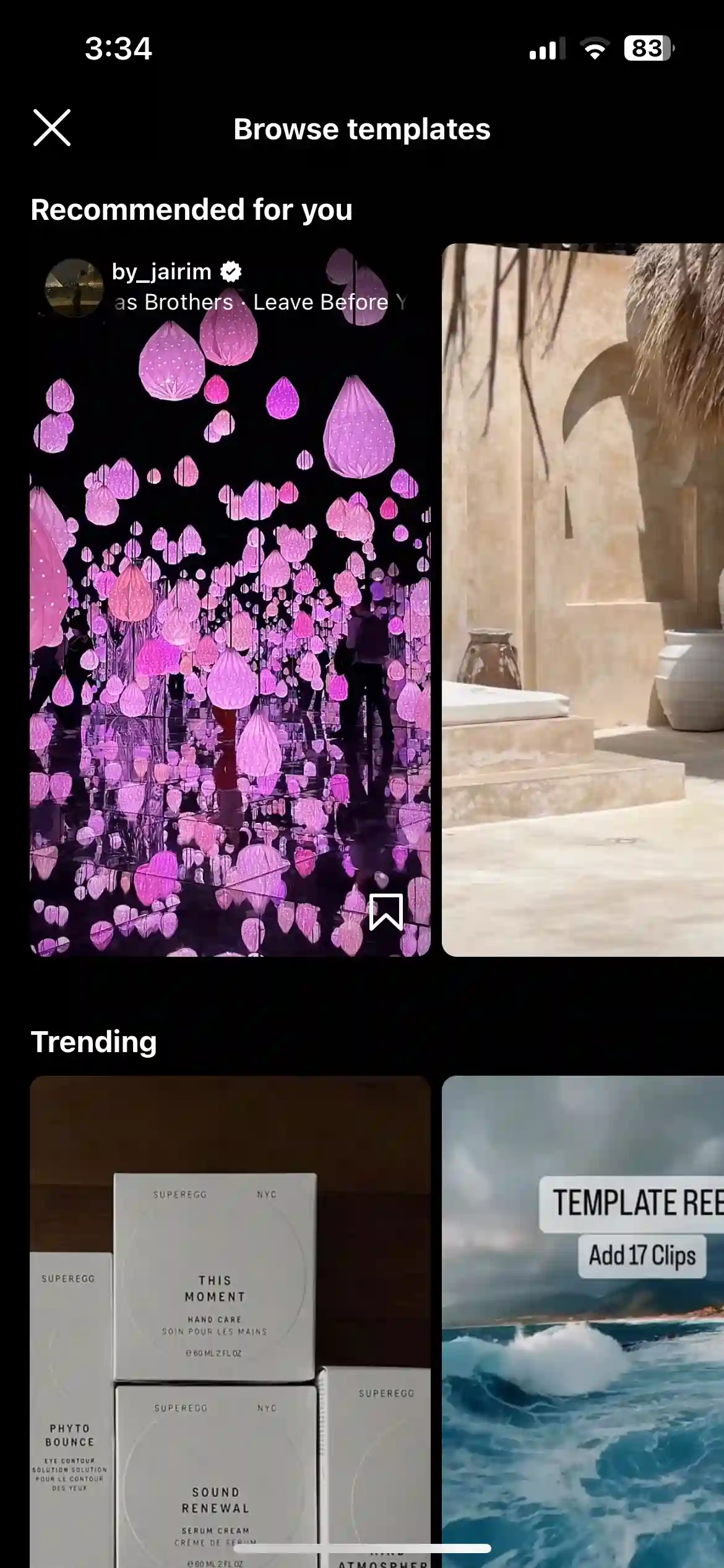 Instagram Reel Templates: 9 Steps to Effortless Video Creation