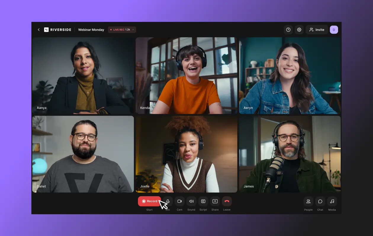 Best Buzzsprout Alternatives for Podcast Hosting in 2026 & Webinar Cost Breakdown