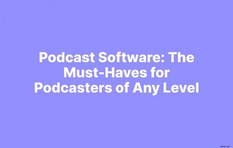 Best Buzzsprout Alternatives for Podcast Hosting in 2026 & Webinar Cost Breakdown