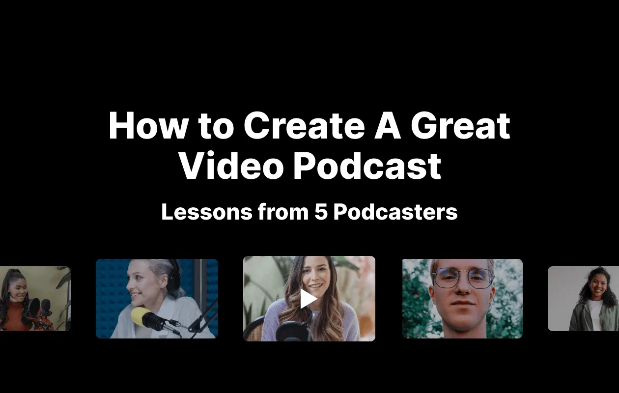Best Buzzsprout Alternatives for Podcast Hosting in 2026 & Webinar Cost Breakdown