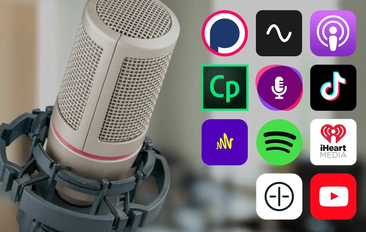 Best Buzzsprout Alternatives for Podcast Hosting in 2026 & Webinar Cost Breakdown