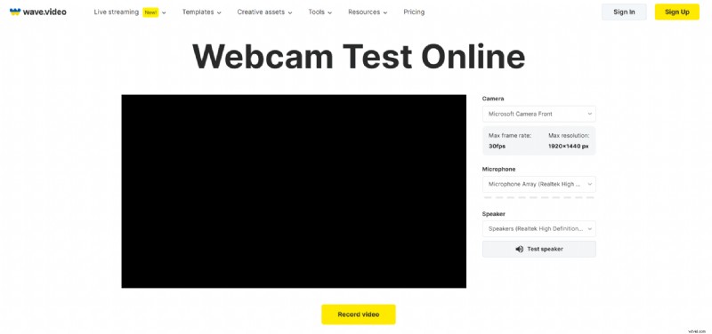 Webcam Test: Troubleshooting & Setup for Windows & macOS