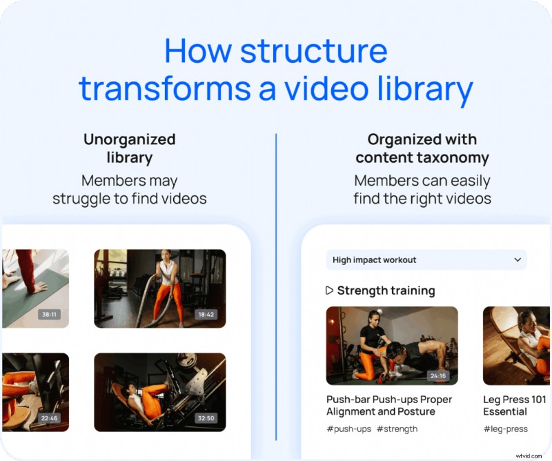 Video Content Taxonomy: Organize & Monetize Your OTT Library