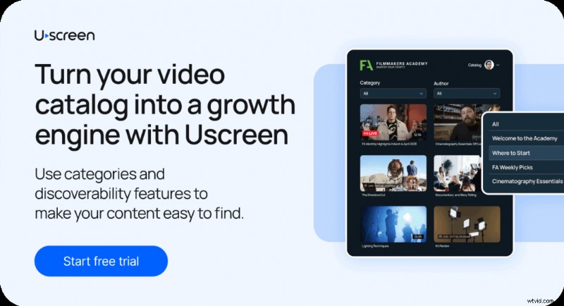 Video Content Taxonomy: Organize & Monetize Your OTT Library