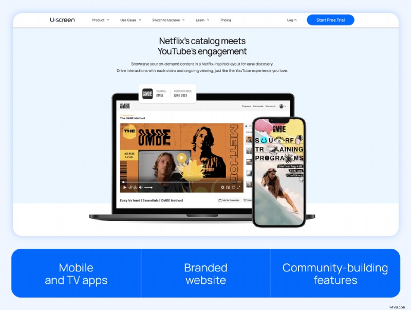 Top 9 White‑Label VOD Platforms for Scalable Live Streaming
