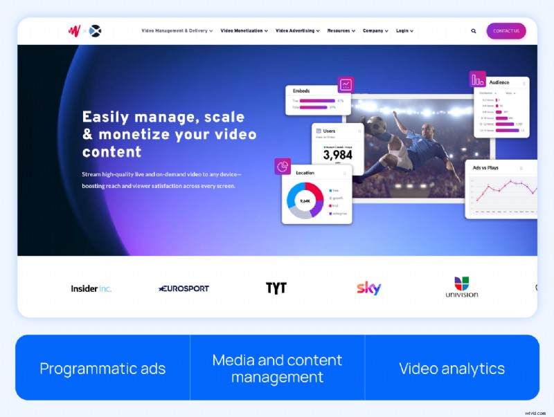 Top 9 White‑Label VOD Platforms for Scalable Live Streaming