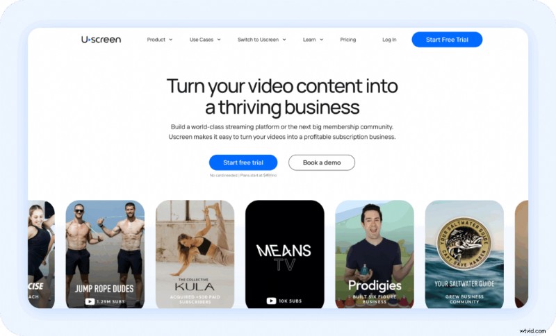 Top 10 Creator Monetization Platforms for 2026: Maximize Earnings with Uscreen and More