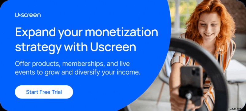Top 10 Creator Monetization Platforms for 2026: Maximize Earnings with Uscreen and More