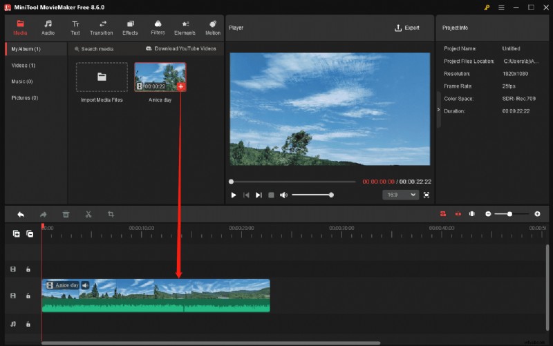 MiniTool MovieMaker 8.6 Enhances Video Editing with Japanese & German Support, Custom Text Colors, and Faster Export